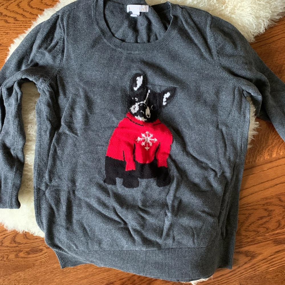 Cute sweater